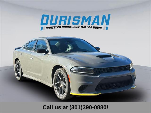 new 2023 Dodge Charger car, priced at $31,550