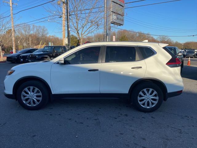 used 2018 Nissan Rogue car, priced at $15,000