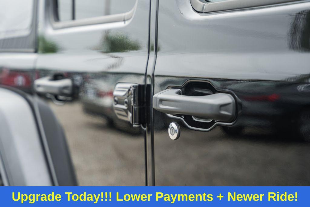 used 2023 Jeep Wrangler 4xe car, priced at $32,500