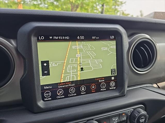 used 2023 Jeep Wrangler 4xe car, priced at $33,000