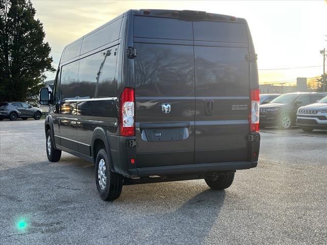 new 2025 Ram ProMaster 3500 car, priced at $52,470