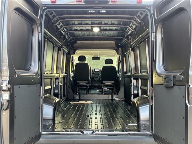 new 2025 Ram ProMaster 3500 car, priced at $52,470