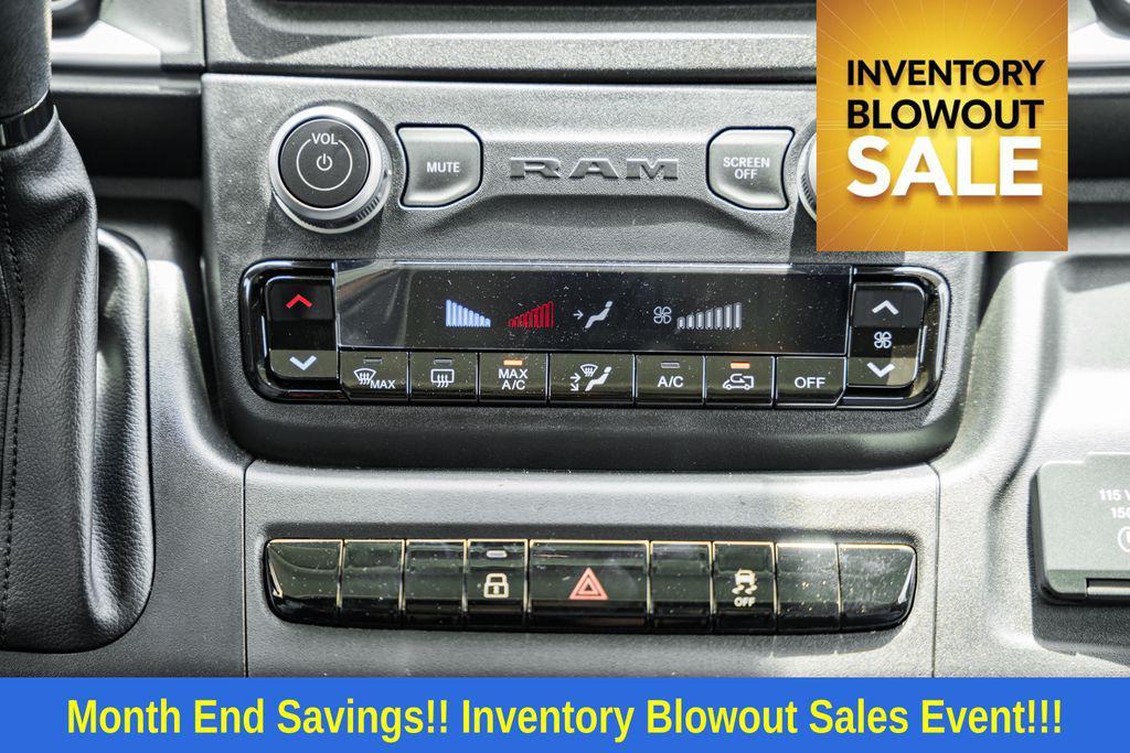 new 2025 Ram ProMaster 3500 car, priced at $50,024