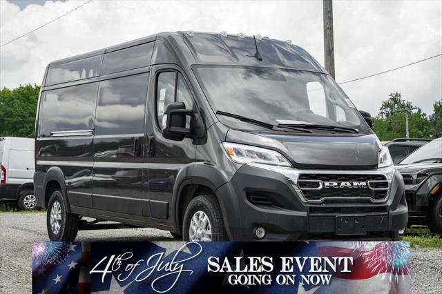 new 2025 Ram ProMaster 3500 car, priced at $52,524