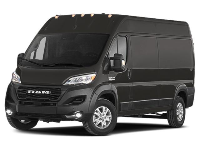 new 2025 Ram ProMaster 3500 car, priced at $53,171