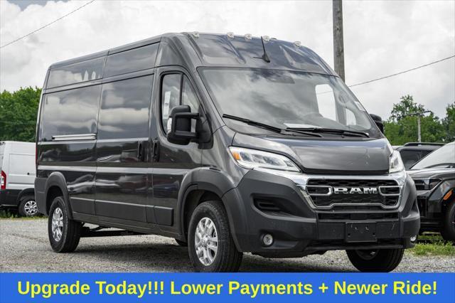 new 2025 Ram ProMaster 3500 car, priced at $52,524