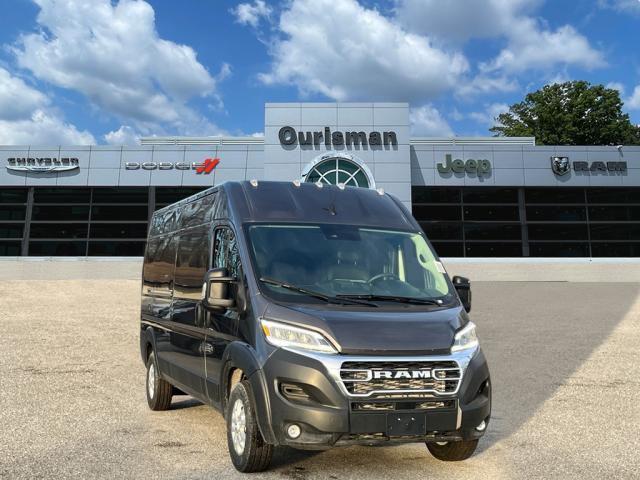 new 2025 Ram ProMaster 3500 car, priced at $46,850