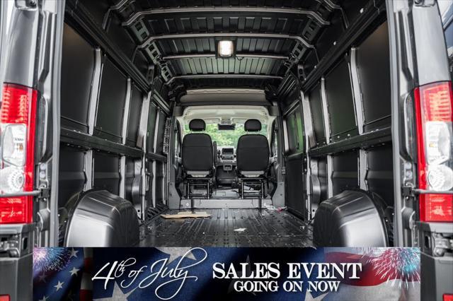 new 2025 Ram ProMaster 3500 car, priced at $52,524
