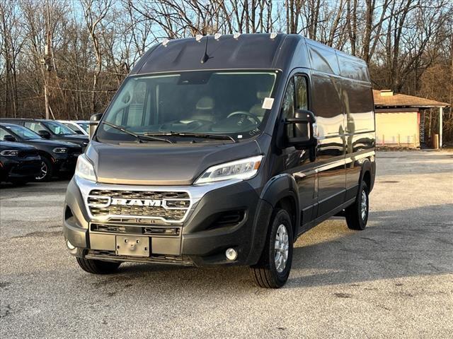 new 2025 Ram ProMaster 3500 car, priced at $52,470