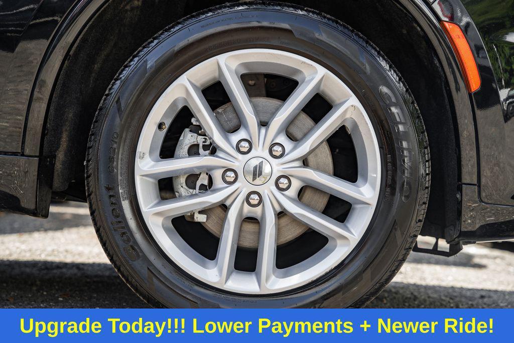 used 2023 Dodge Durango car, priced at $27,000