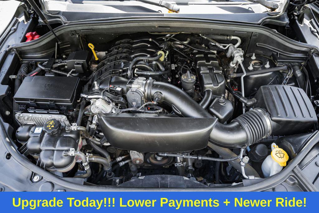 used 2023 Dodge Durango car, priced at $27,000
