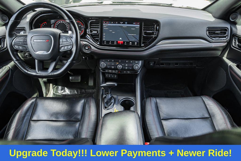 used 2023 Dodge Durango car, priced at $27,000