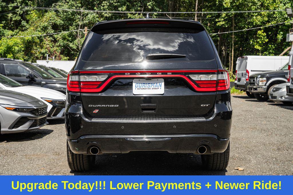 used 2023 Dodge Durango car, priced at $27,000