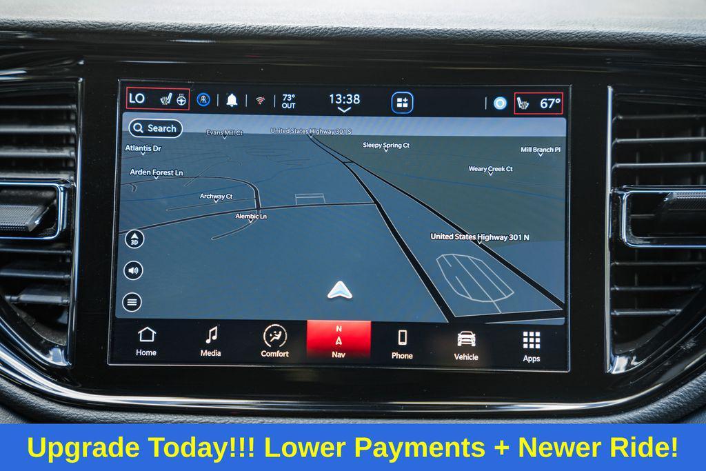 used 2023 Dodge Durango car, priced at $27,000