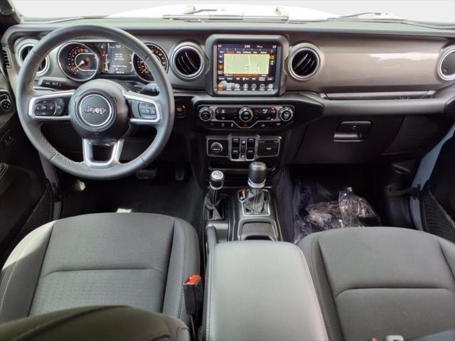 used 2023 Jeep Gladiator car, priced at $28,500