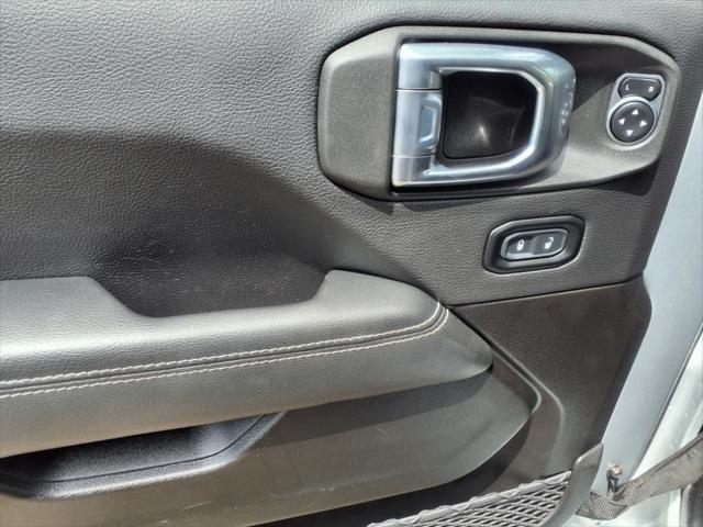used 2023 Jeep Gladiator car, priced at $28,500