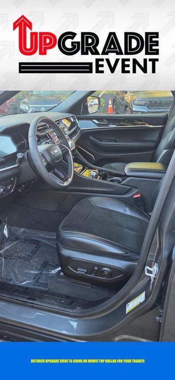 used 2022 Jeep Grand Cherokee 4xe car, priced at $31,500