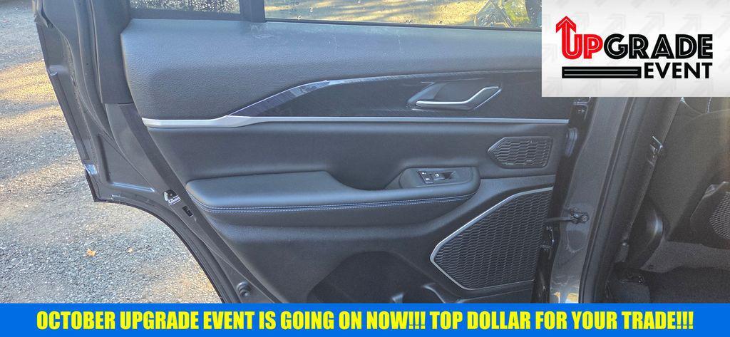 used 2022 Jeep Grand Cherokee 4xe car, priced at $31,500