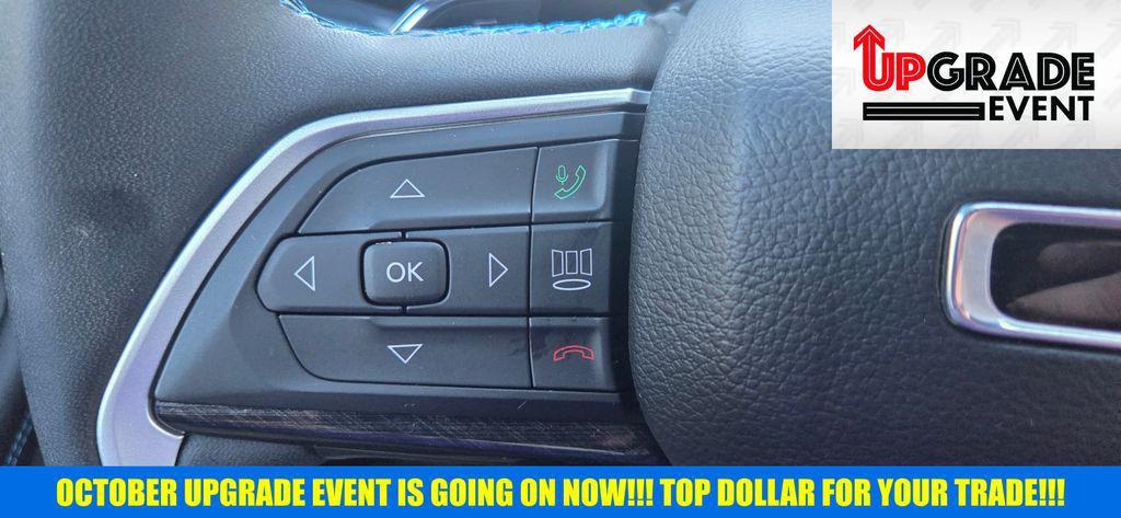 used 2022 Jeep Grand Cherokee 4xe car, priced at $31,500