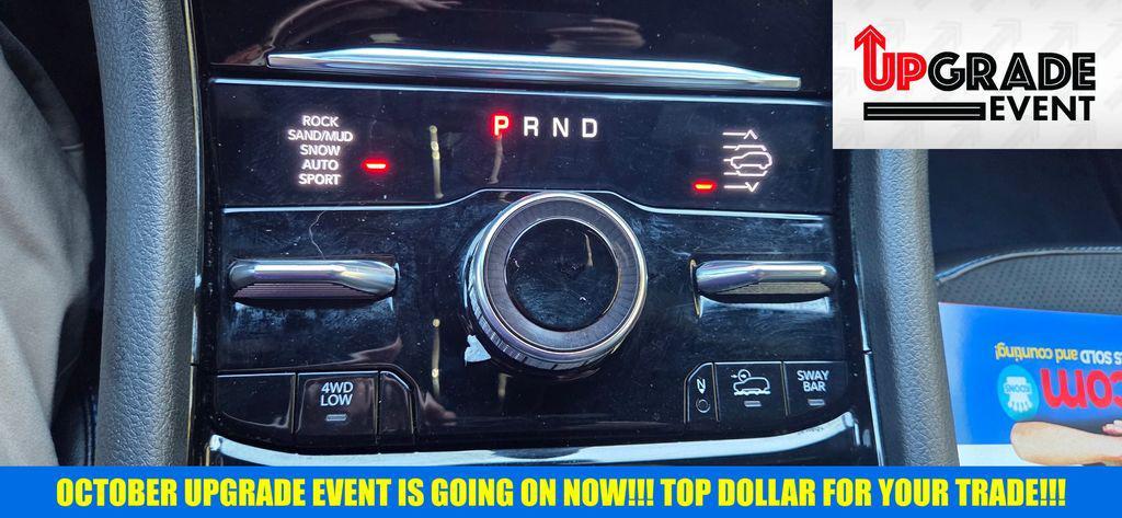 used 2022 Jeep Grand Cherokee 4xe car, priced at $31,500