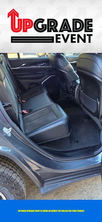 used 2022 Jeep Grand Cherokee 4xe car, priced at $31,500