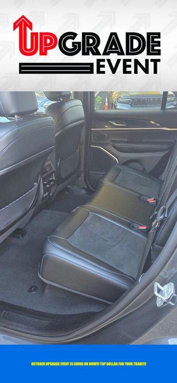 used 2022 Jeep Grand Cherokee 4xe car, priced at $31,500