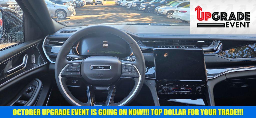 used 2022 Jeep Grand Cherokee 4xe car, priced at $31,500