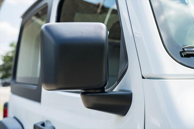 new 2025 Jeep Wrangler car, priced at $31,217