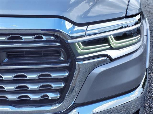 new 2025 Ram 1500 car, priced at $62,828