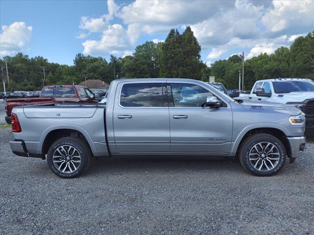 new 2025 Ram 1500 car, priced at $62,828