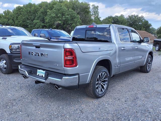 new 2025 Ram 1500 car, priced at $62,828