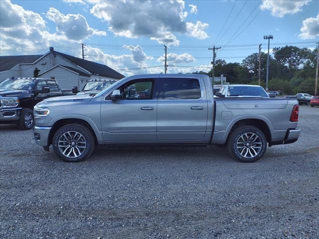 new 2025 Ram 1500 car, priced at $62,828