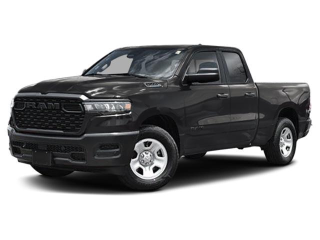 new 2025 Ram 1500 car, priced at $49,432