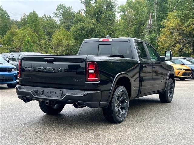 new 2025 Ram 1500 car, priced at $43,848