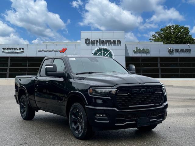 new 2025 Ram 1500 car, priced at $43,848