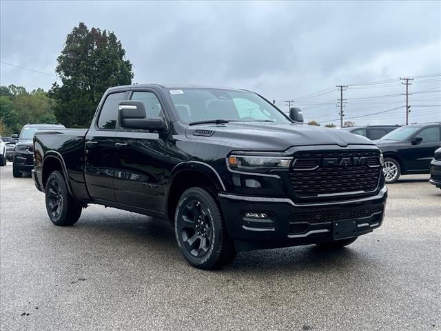 new 2025 Ram 1500 car, priced at $43,848