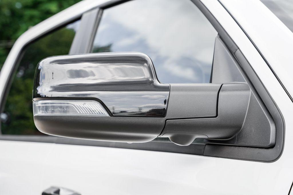 new 2026 Ram 1500 car, priced at $68,518