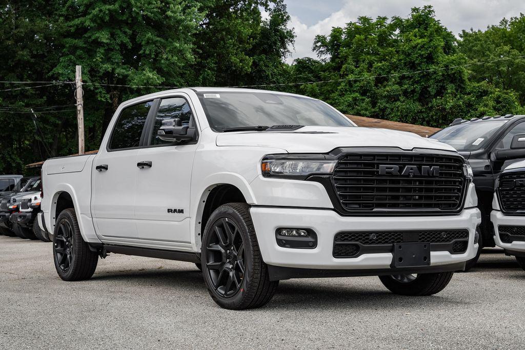 new 2026 Ram 1500 car, priced at $68,518