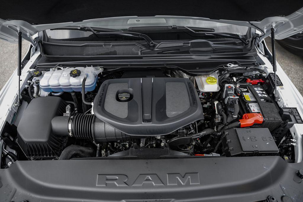 new 2026 Ram 1500 car, priced at $68,518