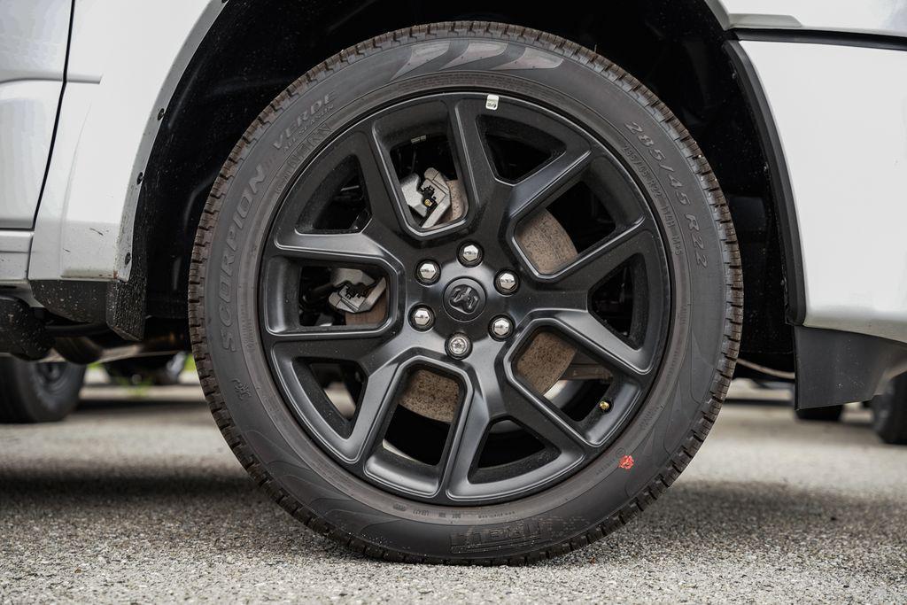 new 2026 Ram 1500 car, priced at $68,518