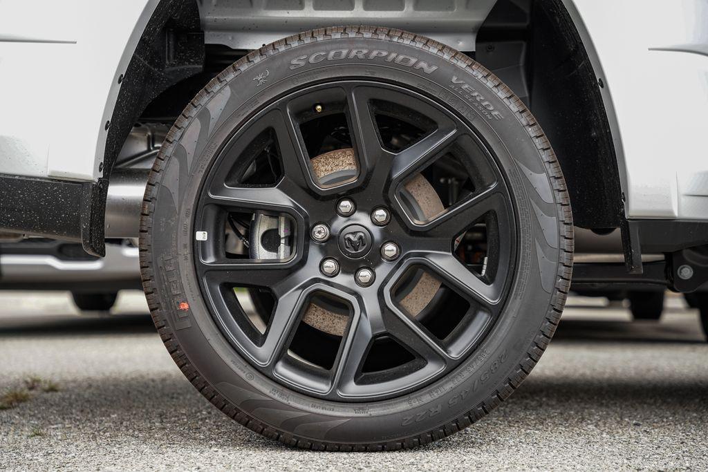 new 2026 Ram 1500 car, priced at $68,518