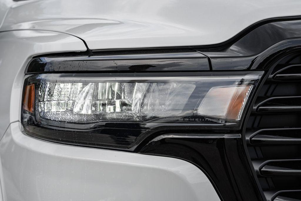 new 2026 Ram 1500 car, priced at $68,518