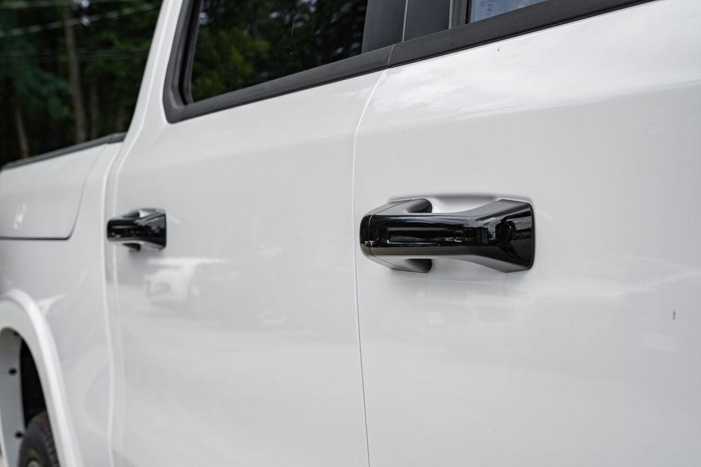 new 2026 Ram 1500 car, priced at $68,518