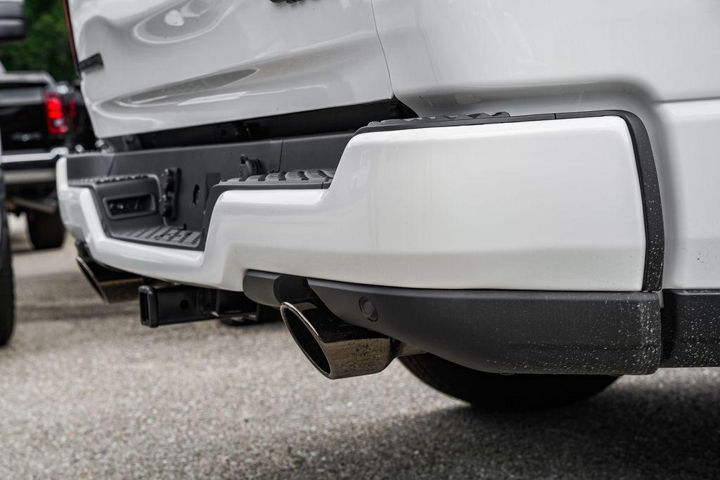 new 2026 Ram 1500 car, priced at $68,518