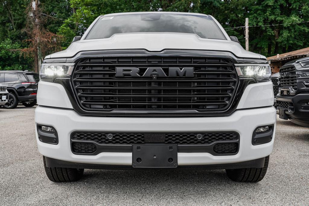 new 2026 Ram 1500 car, priced at $68,518
