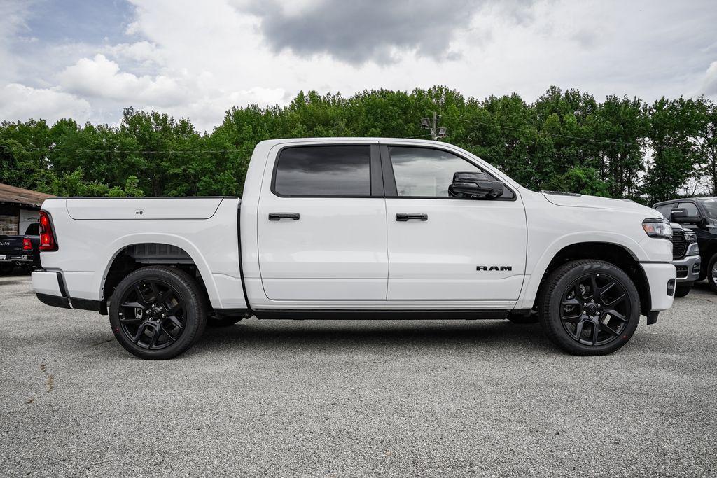 new 2026 Ram 1500 car, priced at $68,518