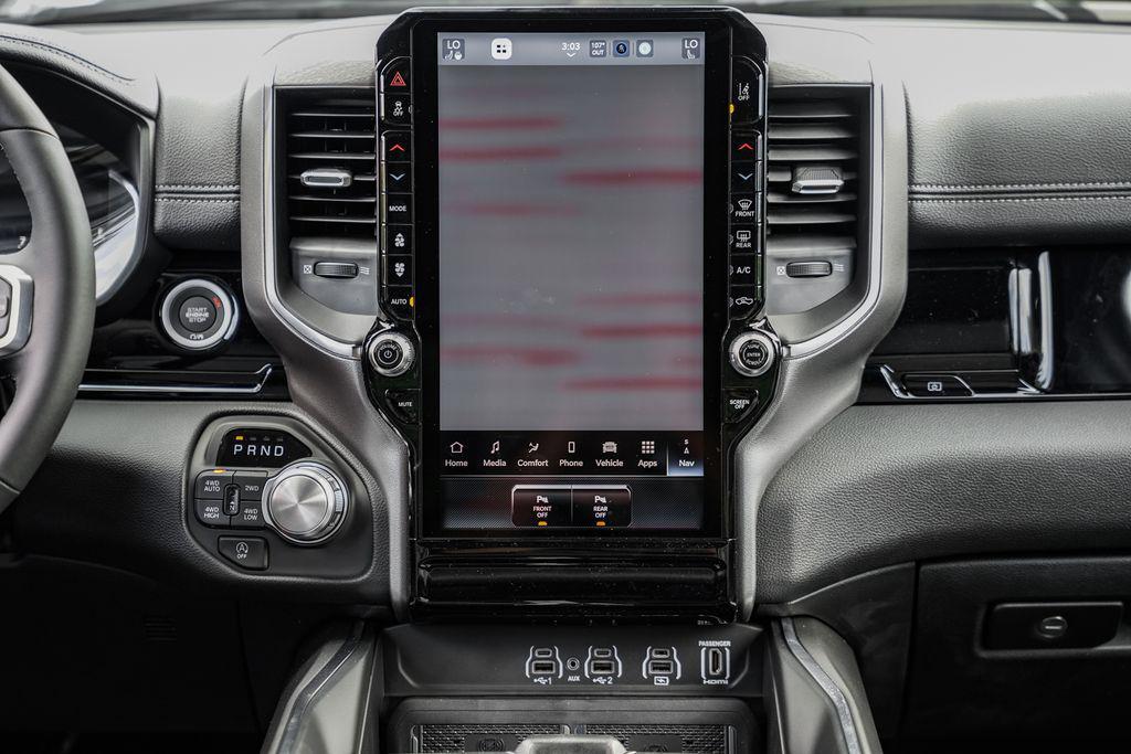 new 2026 Ram 1500 car, priced at $68,518