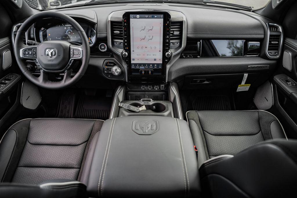 new 2026 Ram 1500 car, priced at $68,518