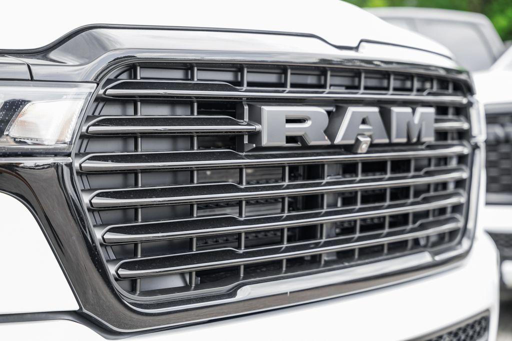 new 2026 Ram 1500 car, priced at $68,518