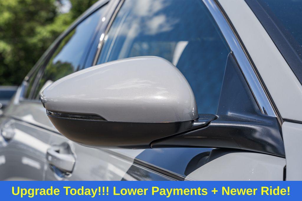 used 2024 Honda Accord Hybrid car, priced at $27,500